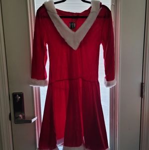Christmas dress